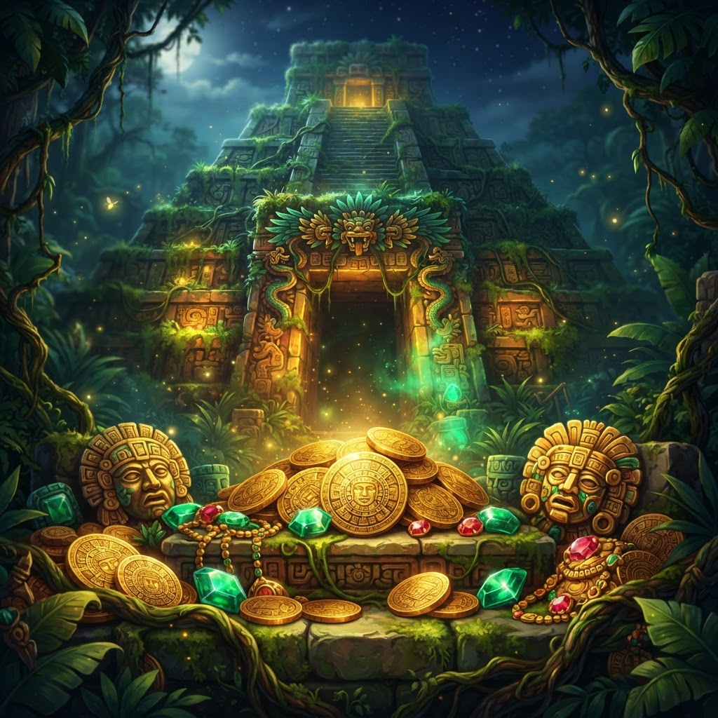 Aztec's Millions RTG Slot