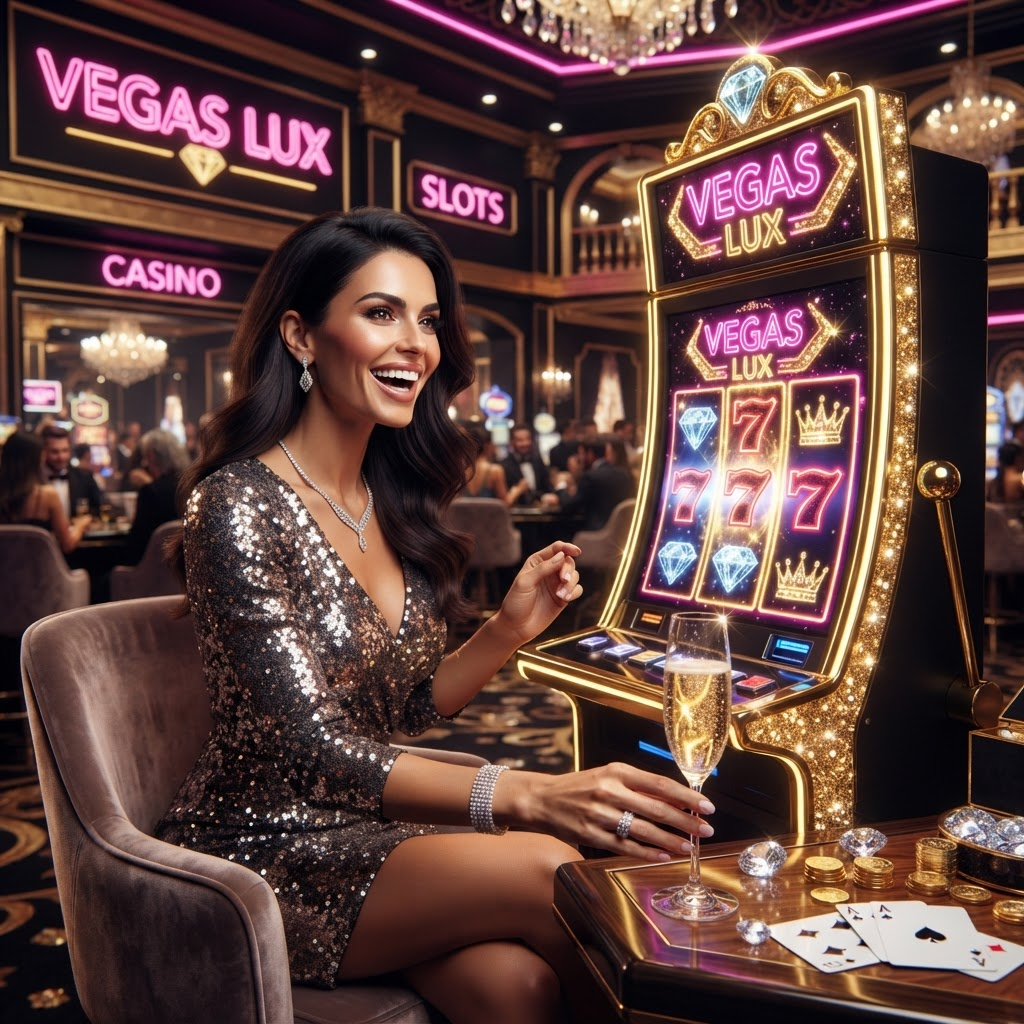 Vegas Lux RTG Slot